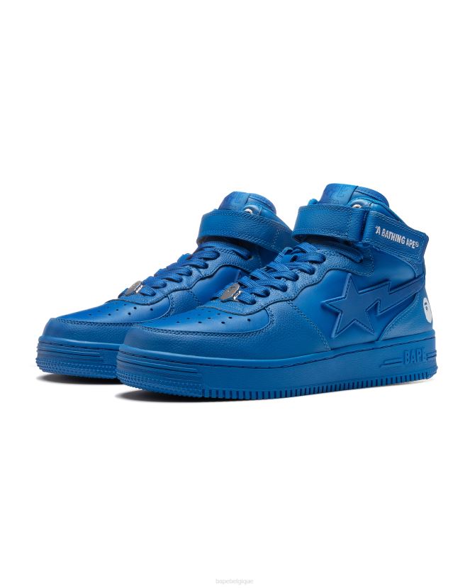 mes baskets A Bathing Ape femmes ZHX6N41254 bleu