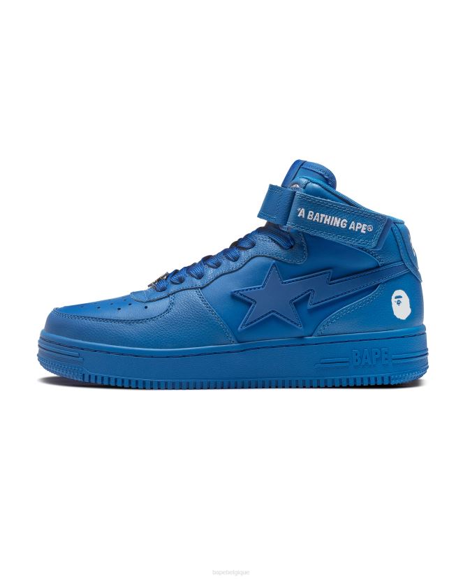 mes baskets A Bathing Ape femmes ZHX6N41254 bleu