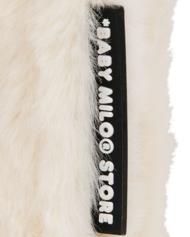 mini sac à bandoulière A Bathing Ape femmes ZHX6N41130 blanc