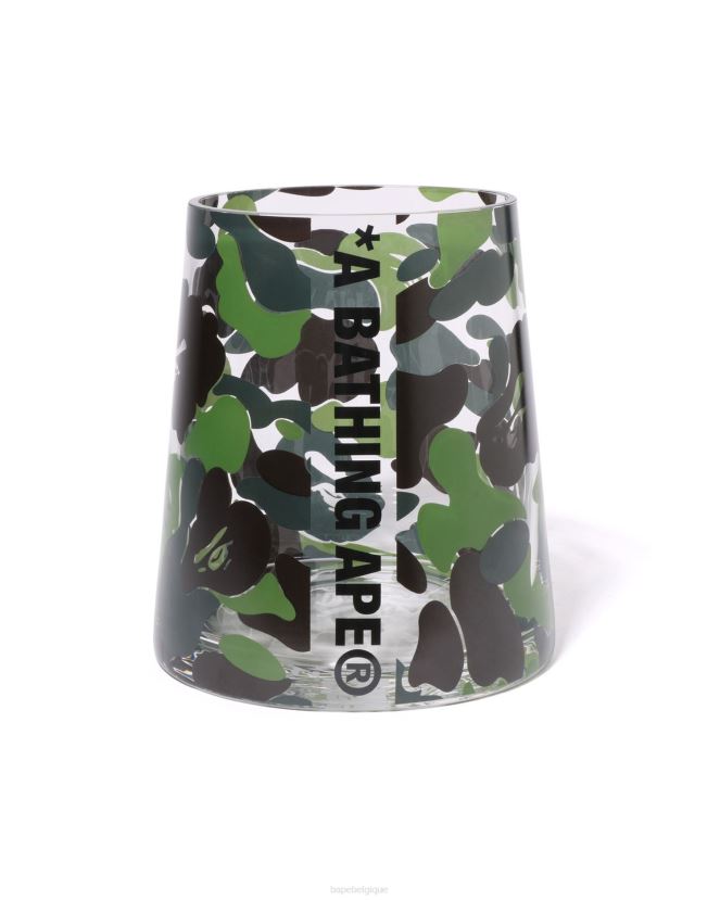 multipot camo abc A Bathing Ape Hommes ZHX6N4452 armée verte