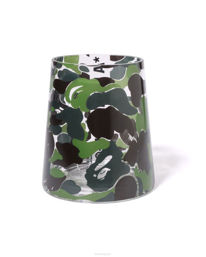 multipot camo abc A Bathing Ape Hommes ZHX6N4452 armée verte