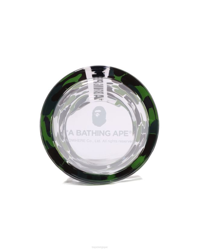 multipot camo abc A Bathing Ape Hommes ZHX6N4452 armée verte