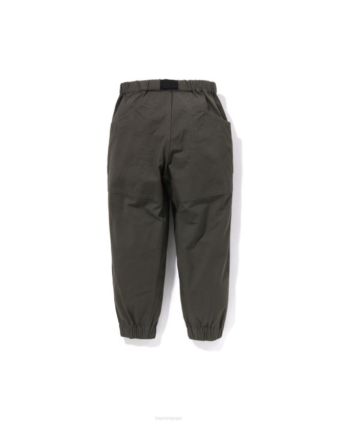 pantalon d\escalade A Bathing Ape enfants ZHX6N41507 jungle profonde