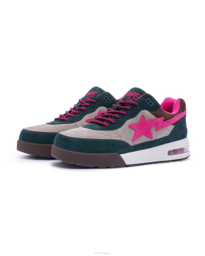 personnel de la route 1 A Bathing Ape femmes ZHX6N41201 jungle profonde