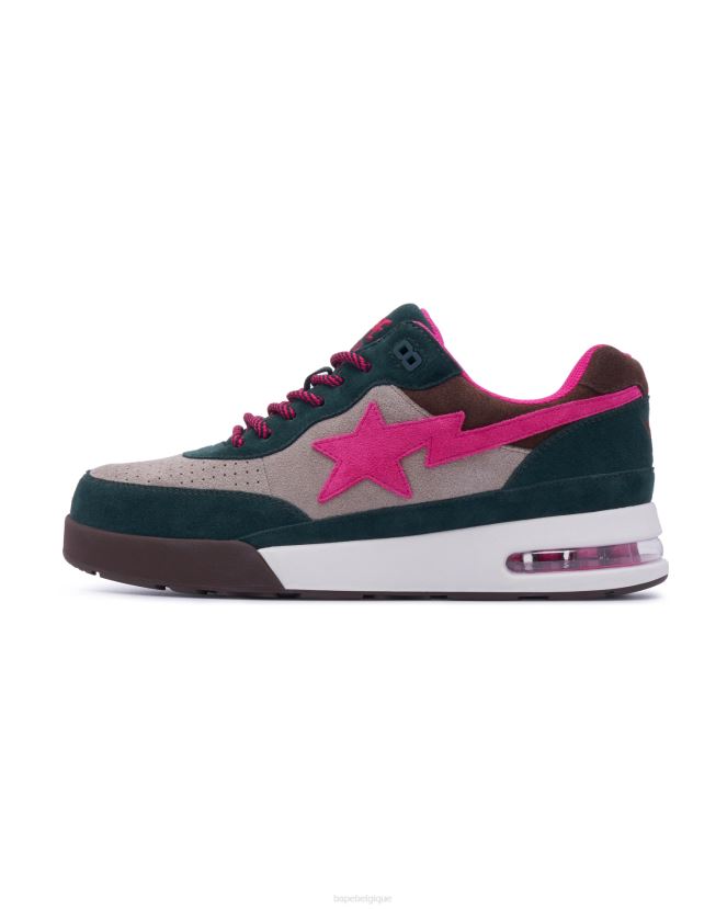 personnel de la route 1 A Bathing Ape femmes ZHX6N41201 jungle profonde