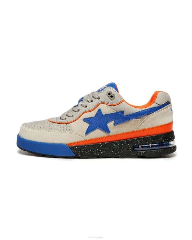 personnel de la route 2 A Bathing Ape femmes ZHX6N41235 couleur crème