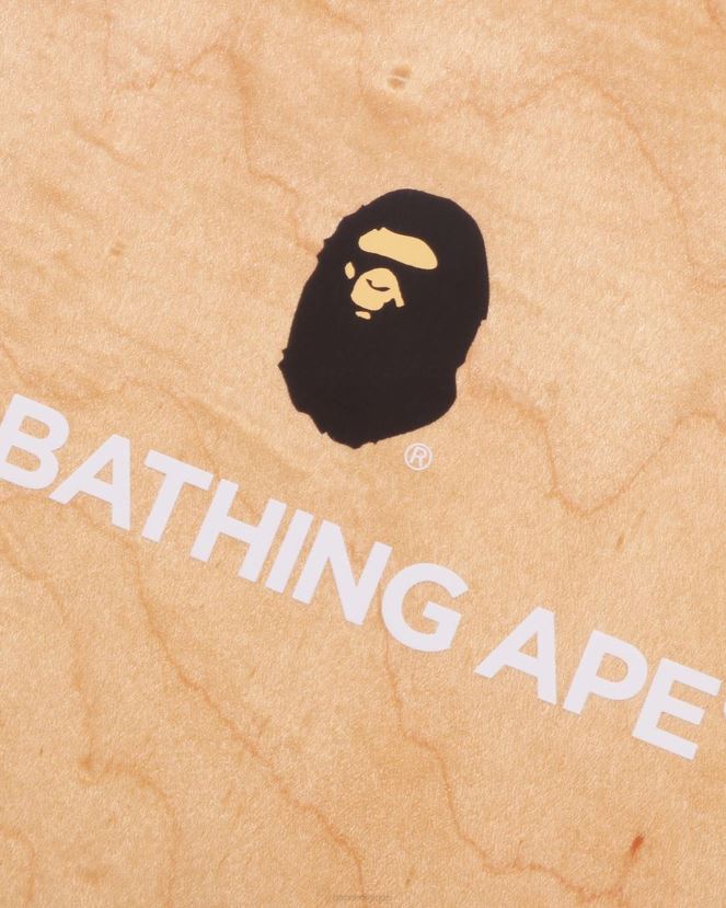 planche de skate requin seijin A Bathing Ape Hommes ZHX6N4551 armée verte