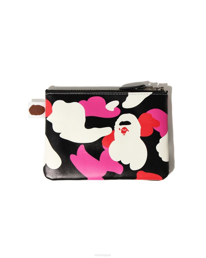 pochette x vogue A Bathing Ape femmes ZHX6N41149 noir