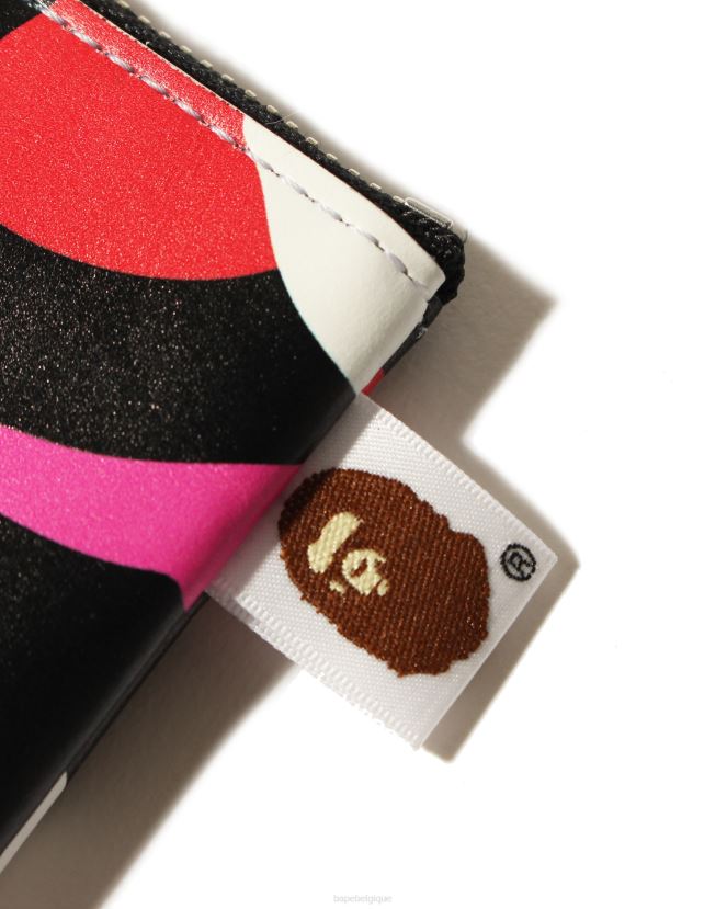 pochette x vogue A Bathing Ape femmes ZHX6N41149 noir