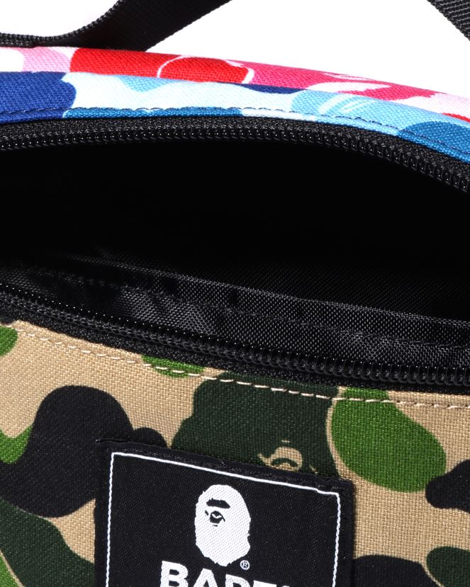 pochette à musique camouflage abc mix A Bathing Ape Hommes ZHX6N4750 cause