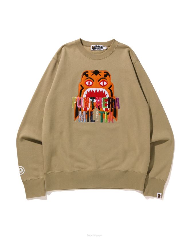 beige
