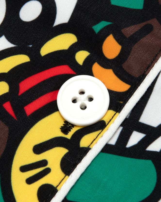 pyjama bébé milo A Bathing Ape femmes ZHX6N41132 cause