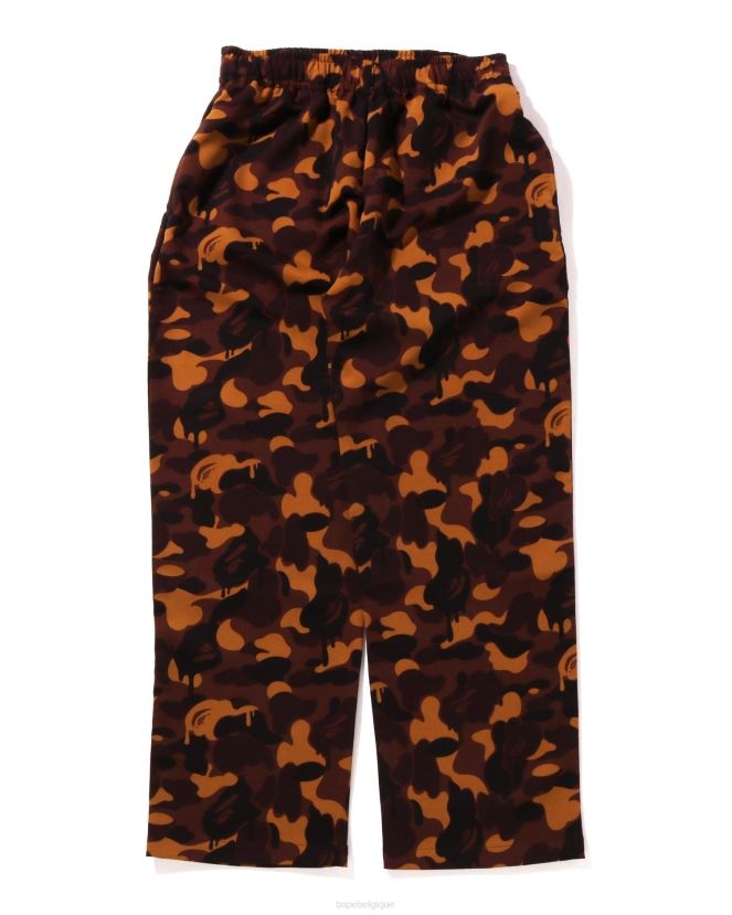 pyjama camouflage chocolat saint valentin A Bathing Ape Hommes ZHX6N4300 brun
