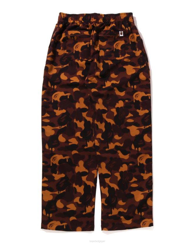 pyjama camouflage chocolat saint valentin A Bathing Ape Hommes ZHX6N4300 brun