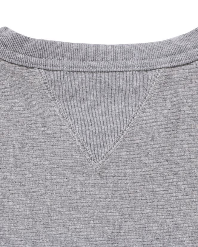 ras du cou A Bathing Ape Hommes ZHX6N4360 gris