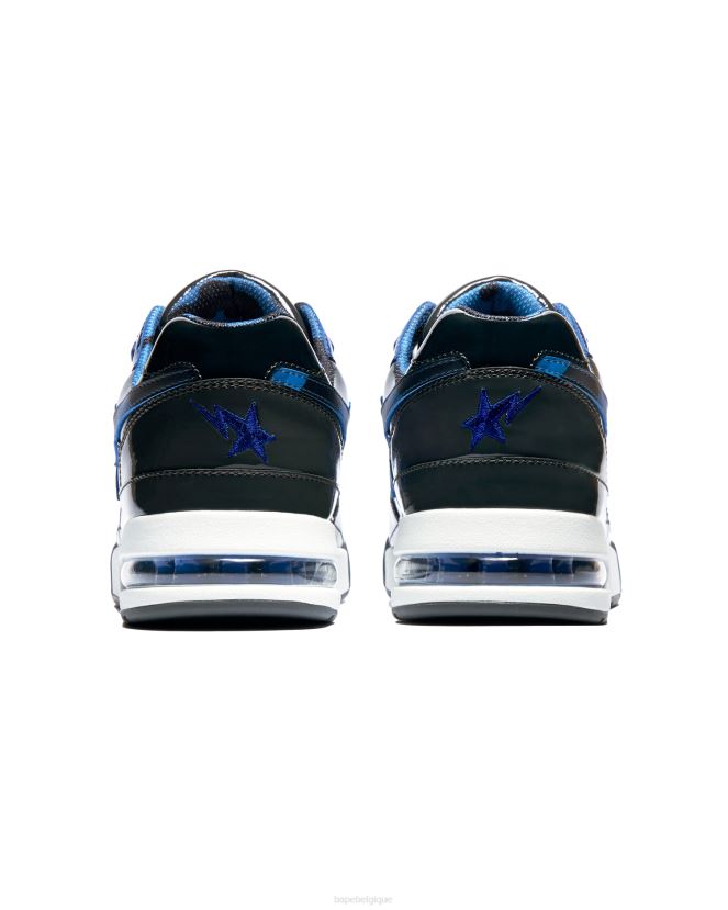 route sta 1 m1 A Bathing Ape Hommes ZHX6N4690 bleu