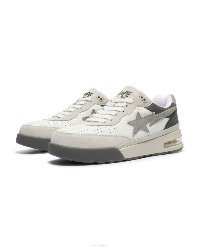 route sta 3 m2 A Bathing Ape Hommes ZHX6N4697 gris