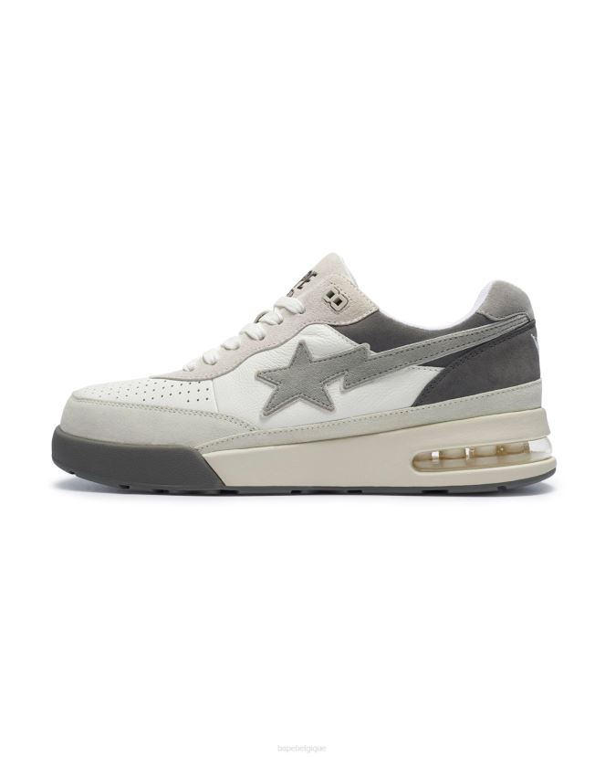route sta 3 m2 A Bathing Ape Hommes ZHX6N4697 gris