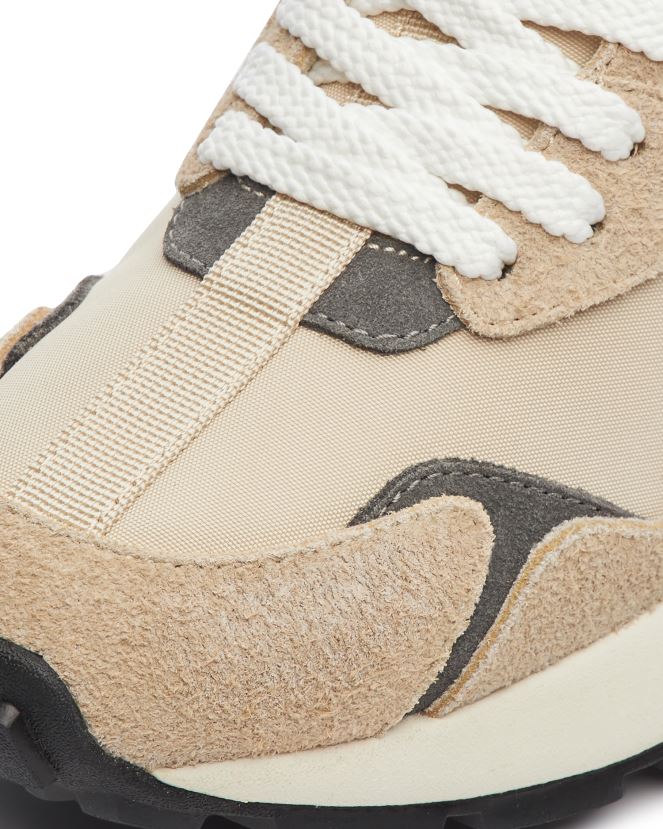 route sta express 1 m2 A Bathing Ape Hommes ZHX6N4695 beige