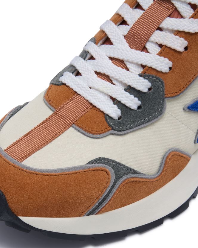 route sta express A Bathing Ape femmes ZHX6N41194 orange
