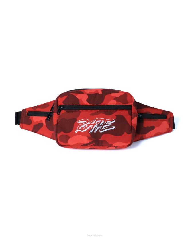 rouge vif