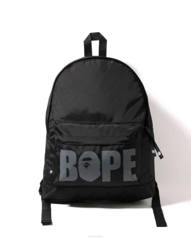 sac bonne année A Bathing Ape Hommes ZHX6N4752 noir