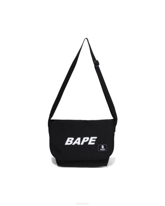 sac bonne année A Bathing Ape femmes ZHX6N41100 noir