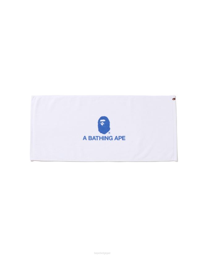 sac d\été vacances plage jr A Bathing Ape enfants ZHX6N41593 bleu