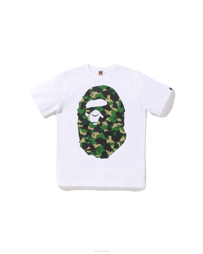 sac d\été vacances plage jr A Bathing Ape enfants ZHX6N41593 bleu