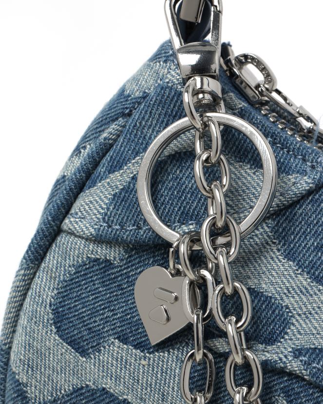 sac en jean motif 1 A Bathing Ape femmes ZHX6N41085 jean