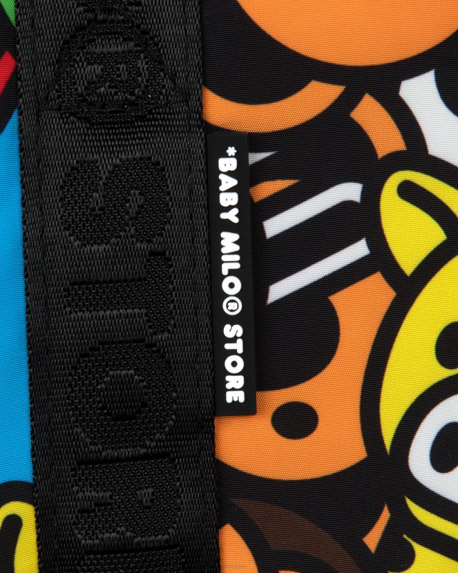 sac fourre-tout de sport A Bathing Ape femmes ZHX6N41082 cause