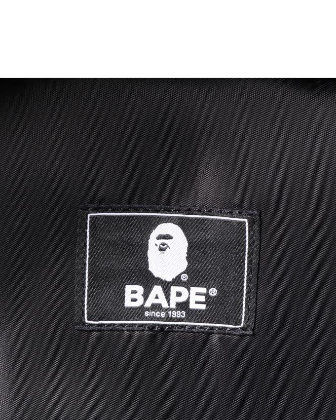 sac à dos de requin occupé A Bathing Ape Hommes ZHX6N4748 vert clair