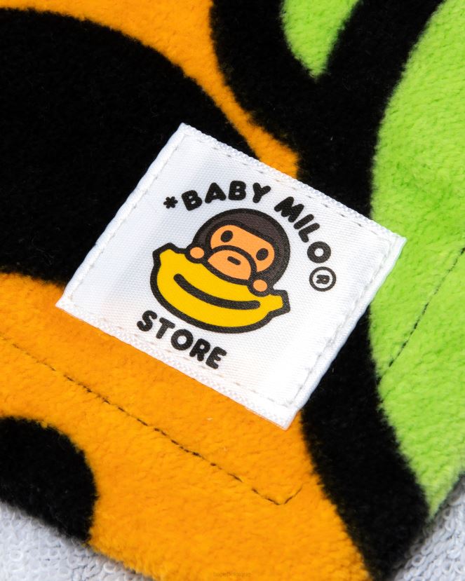 serviette de bain bébé milo A Bathing Ape femmes ZHX6N41091 cause