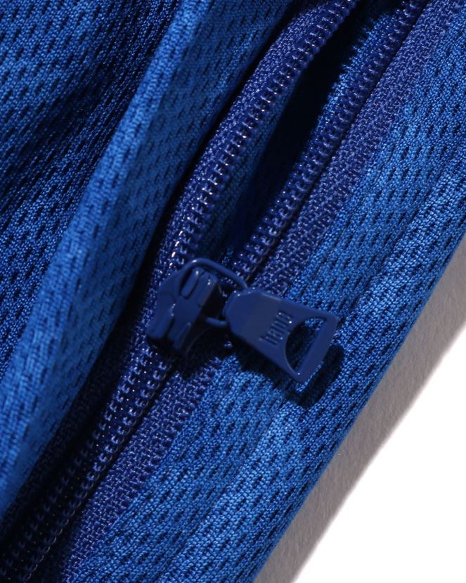 short de match de football A Bathing Ape Hommes ZHX6N4356 bleu