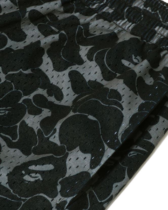 short en jersey miami heat x mn A Bathing Ape Hommes ZHX6N4371 noir