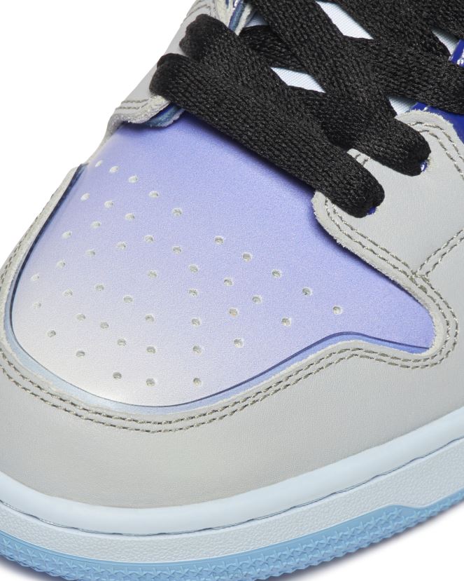 sk8 sta 1 A Bathing Ape femmes ZHX6N41237 bleu