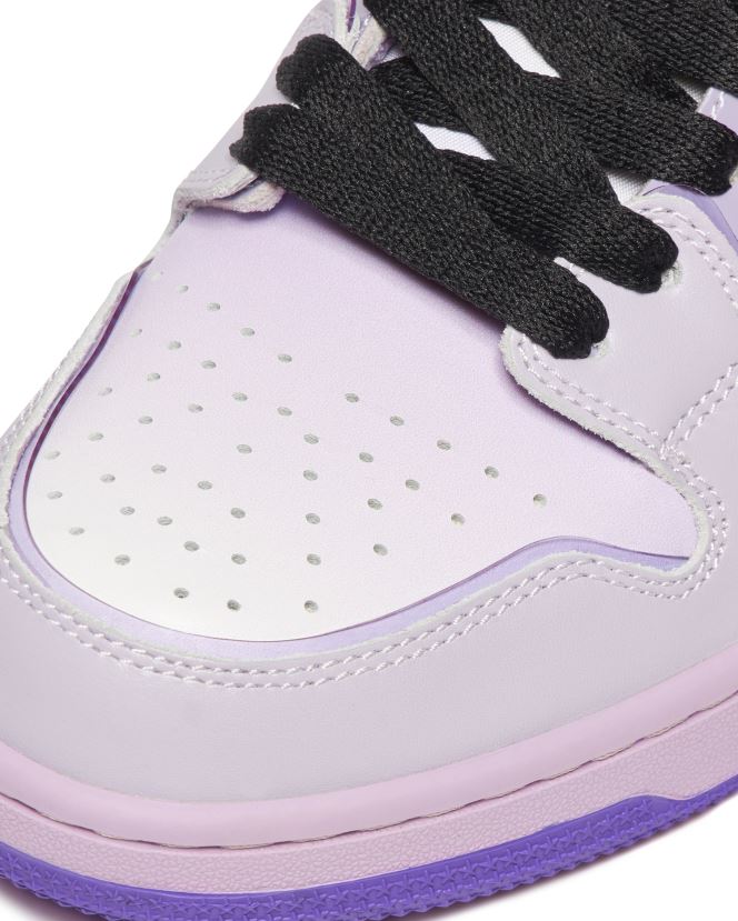 sk8 sta 1 A Bathing Ape femmes ZHX6N41239 violet