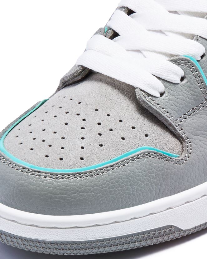 sk8 station 2 A Bathing Ape Hommes ZHX6N4684 gris