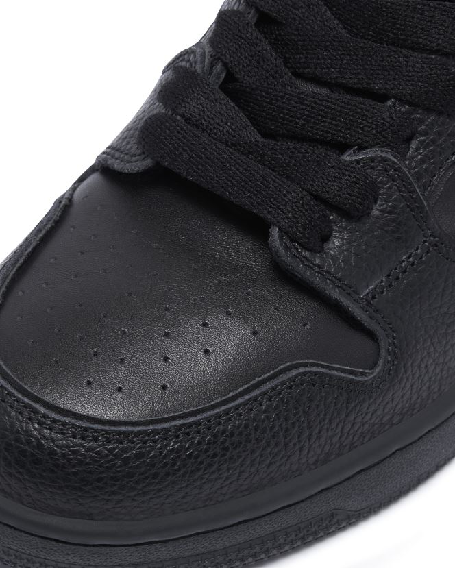 sk8 station 3 A Bathing Ape femmes ZHX6N41230 noir