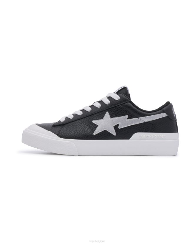 sta fou 1 A Bathing Ape Hommes ZHX6N4658 noir