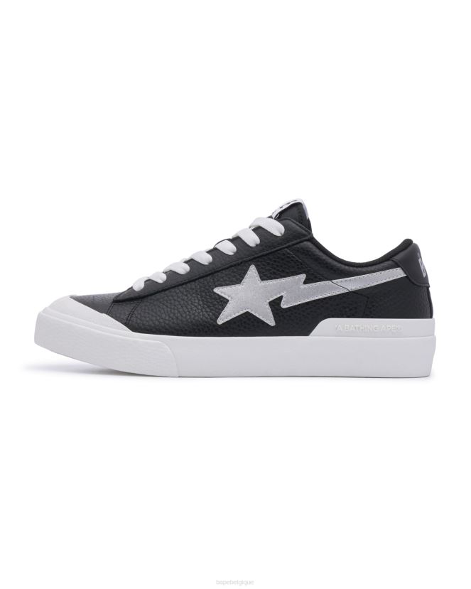 sta fou 1 A Bathing Ape femmes ZHX6N41203 noir