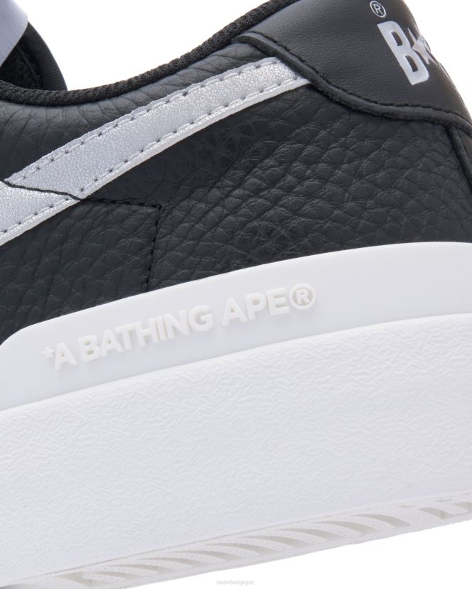 sta fou 1 A Bathing Ape femmes ZHX6N41203 noir