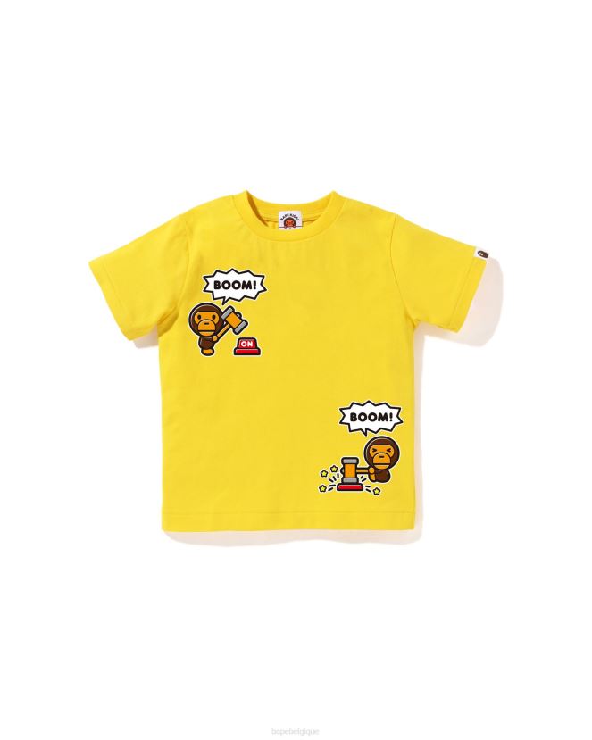 jaune