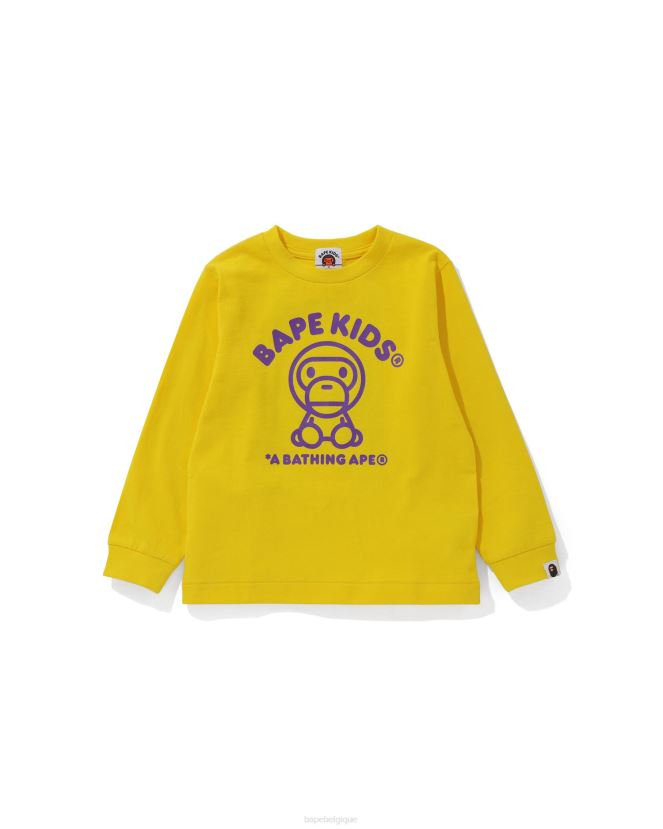 jaune