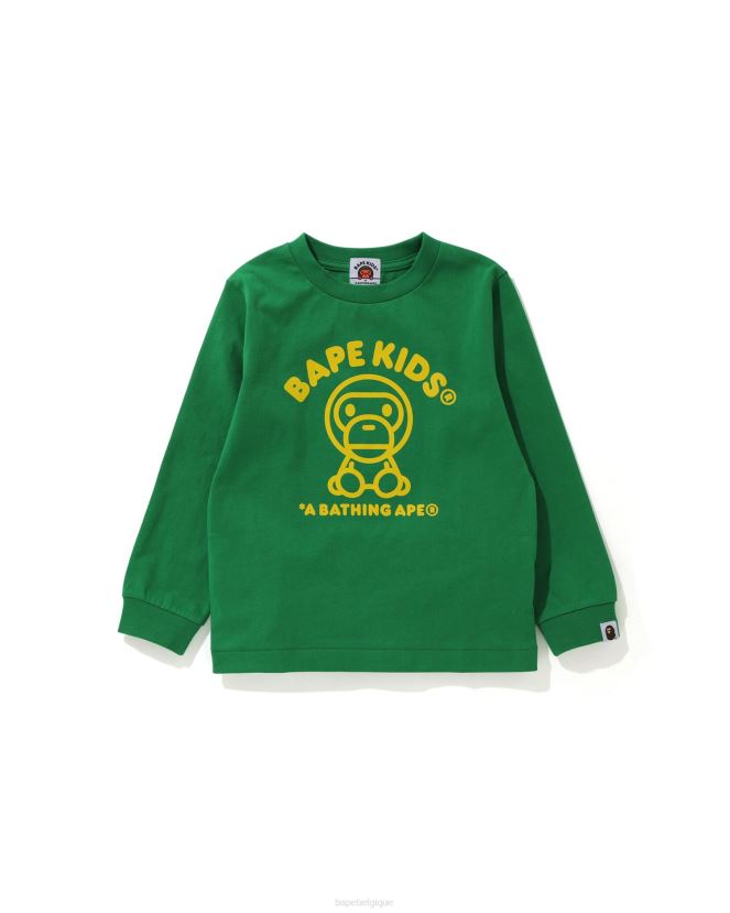 paon vert