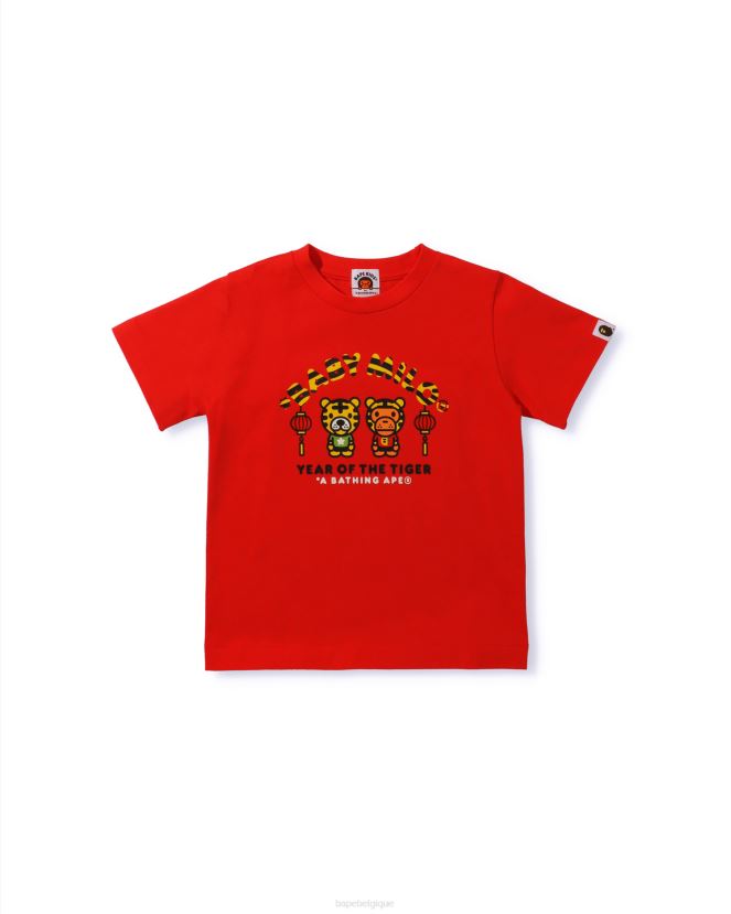 rouge vif