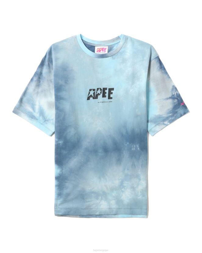bleue