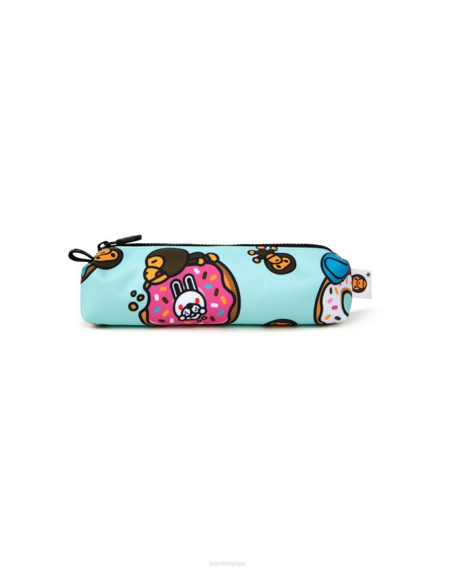 trousse bébé milo A Bathing Ape enfants ZHX6N41089 cause