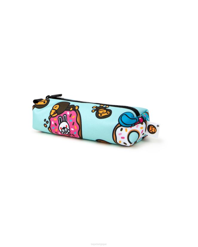 trousse bébé milo A Bathing Ape enfants ZHX6N41089 cause