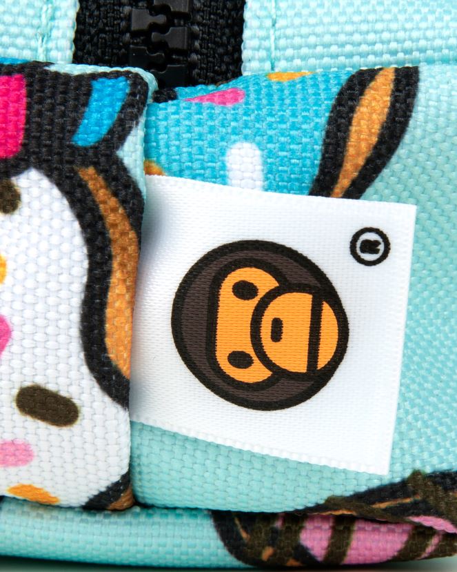 trousse bébé milo A Bathing Ape enfants ZHX6N41089 cause